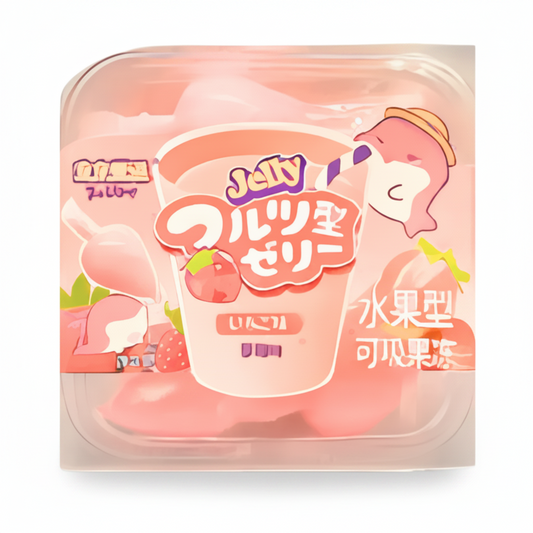 GELATINA ALLA FRAGOLA  228 G