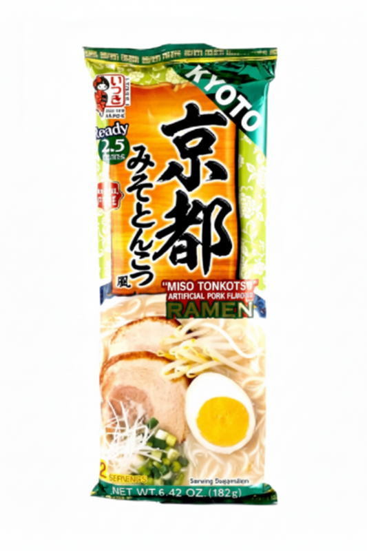ITSUKI RAMEN KYOTO MISO TONKOTSU 182 G