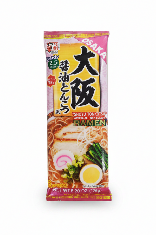 ITSUKI RAMEN OSAKA SHOYU TONKOTSU 176 G