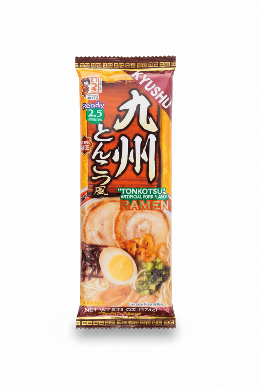 ITSUKI RAMEN KYUSHU TONKOTSU 174 G