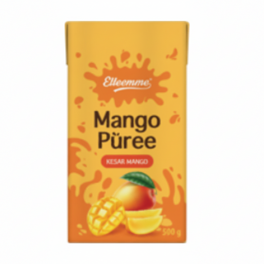 DIAMOND PUREA DI MANGO 500 ML