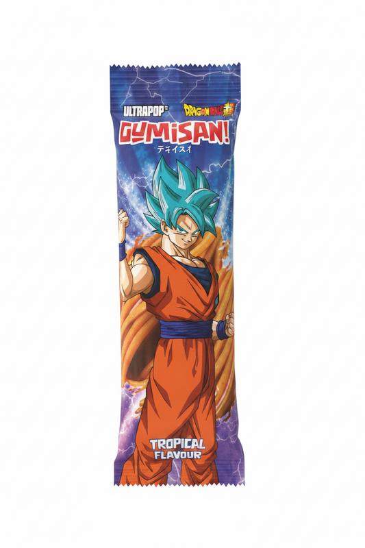 GUMISAN CARAMELLE GOMMOSE TROPICALE 75 G
