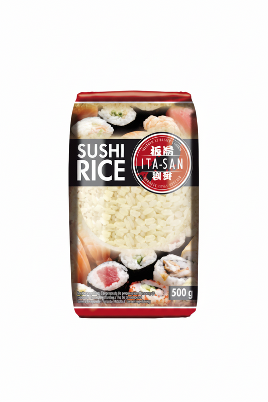 ITA-SAN RISO PER SUSHI  500 G