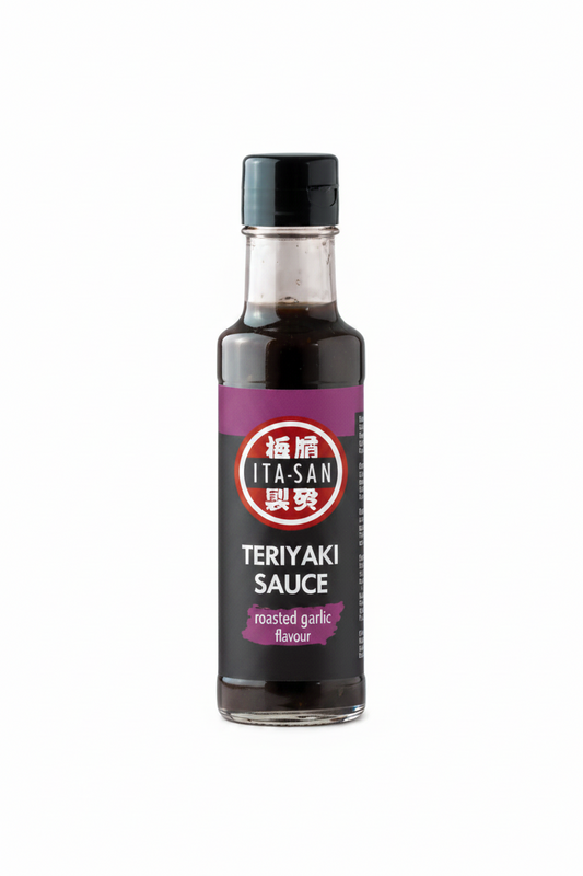 ITA-SAN SALSA TERIYAKI CON AGLIO ARROSTITO 150 ML