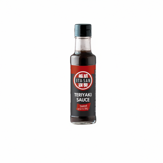 ITA-SAN SALSA DI CONDIMENTO TERIYAKI, DOLCE 150 ML