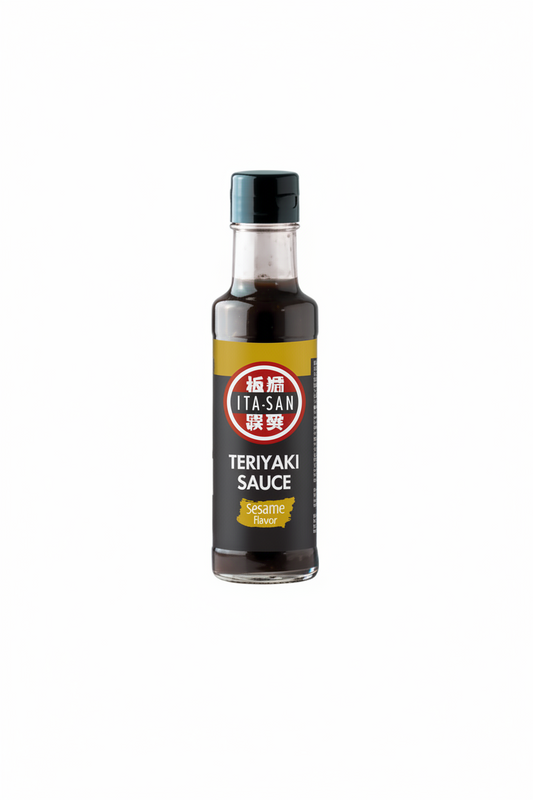 ITA-SAN SALSA TERIYAKI AL GUSTO SESAMO 150 ML