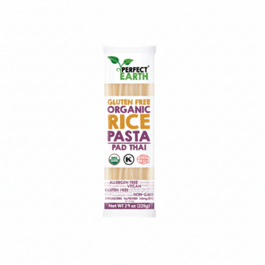 PERFECT EARTH NOODLES DI RISO BIANCHI BIOLOGICI 6 X 225 G