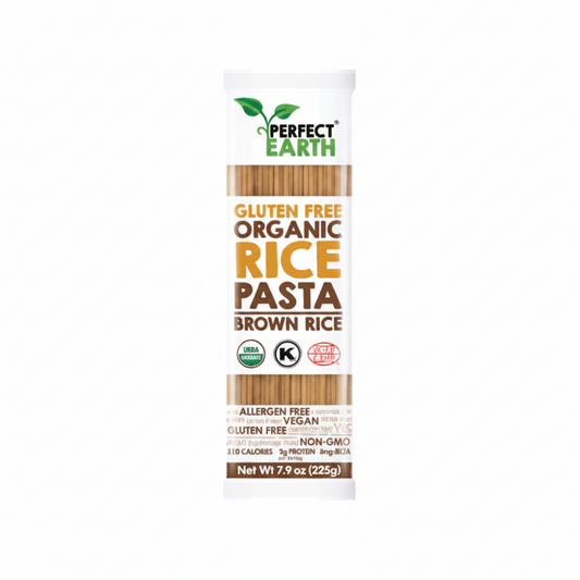 PERFECT EARTH NOODLES DI RISO INTEGRALE BIOLOGICI 225 G