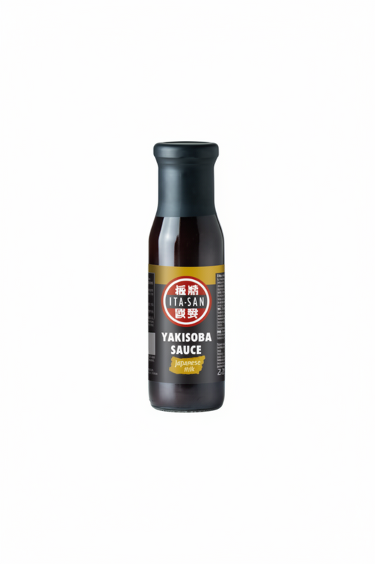 ITA-SAN SALSA YAKISOBA 220 ML