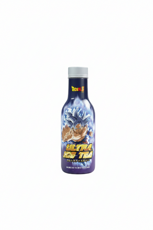 ULTRA ICE TEA TÈ AL PESCA 500 ML