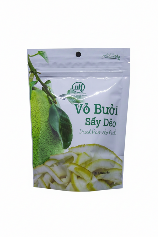 NLF SCORZA DI POMELO ESSICCATA MORBIDA 85 G