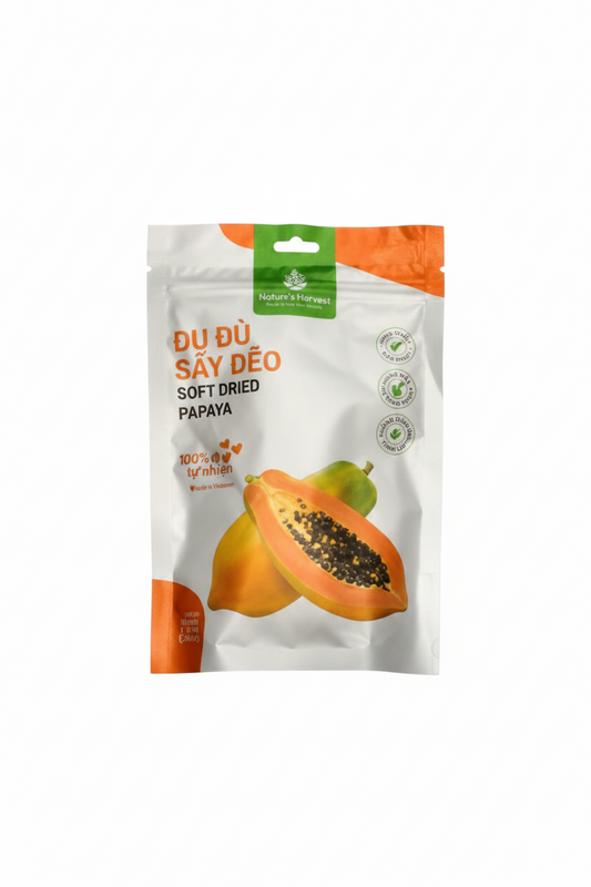 VN NLF PAPAYA ESSICCATA MORBIDA 100 G