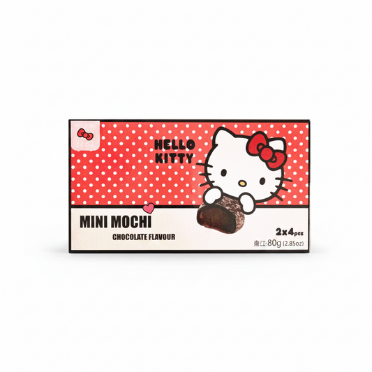TOKIMEKI X HK MINI MOCHI AL GUSTO CIOCCOLATO 80 G