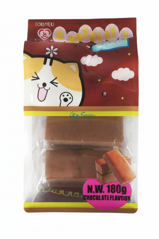 TOKIMEKI CHEESECAKE AL GUSTO CIOCCOLATO 180 G