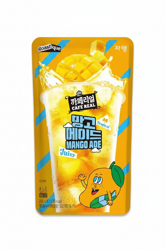 JARDIN BEVANDA AL MANGO 230 ML