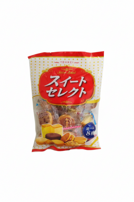 TENKEI DOLCI GIAPPONESI SELEZIONE 182 G