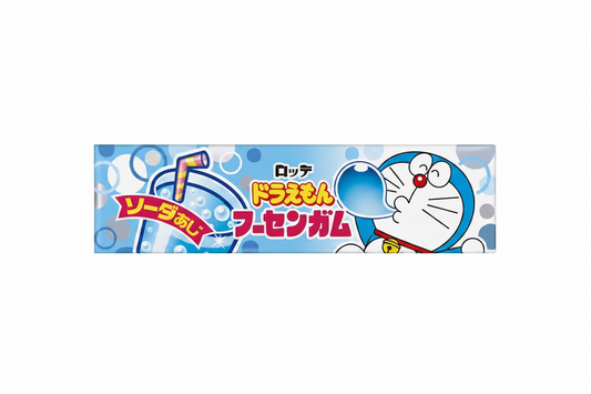 DORAEMON GOMME DA MASTICARE LOTTE  18 G