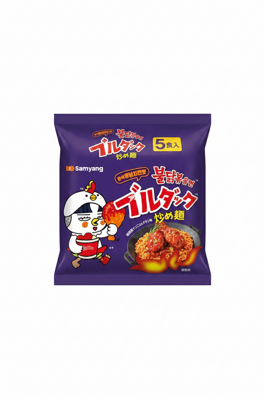 SAMYANG BULDAK DI POLLO YANGNYEOM 140 G