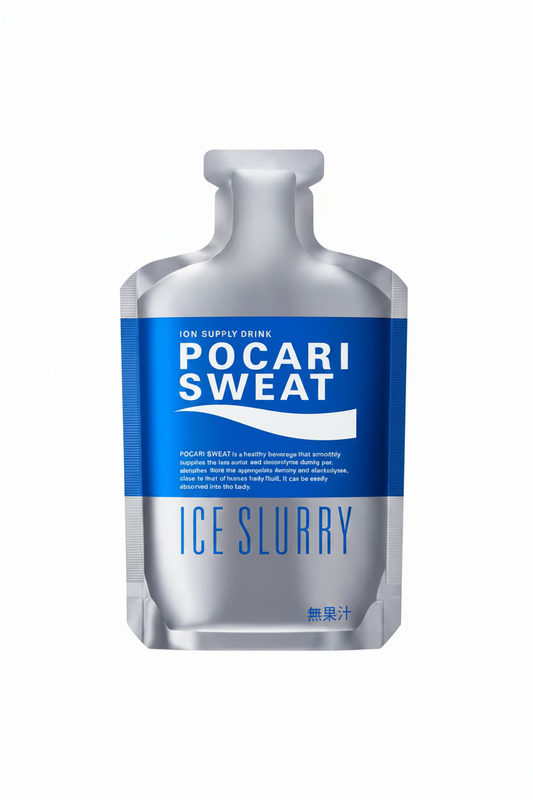 OTSUKA POCARI SWEAT ICE SLURRY 100 G