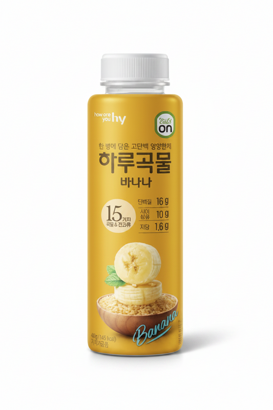 HY HARU BEVANDA ALLA BANANA 40 G