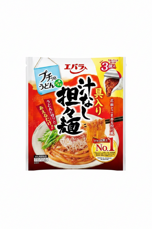 EBARA SALSA PER UDON TANTAN SENZA BRODO 120 G