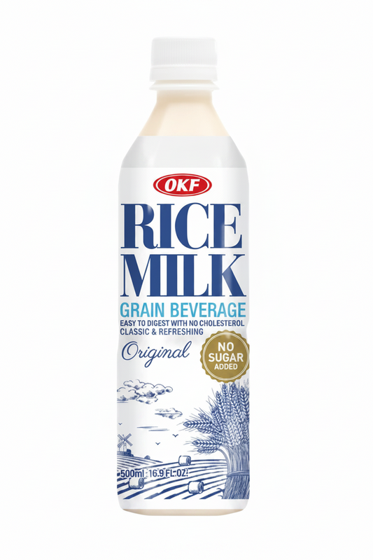 OKF BEVANDA LATTE DI RISO 500 ML