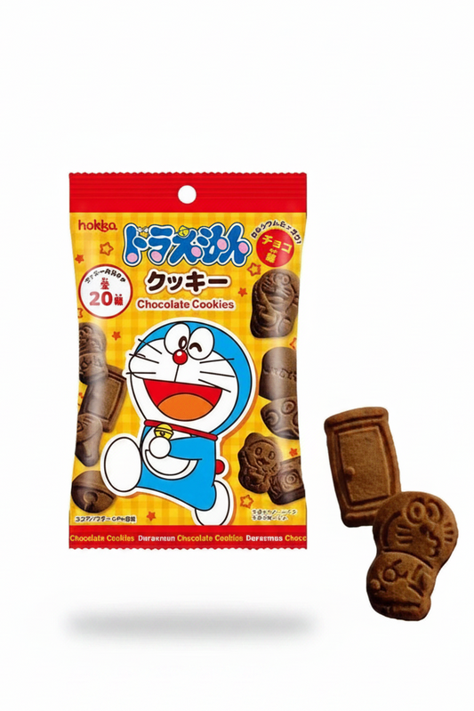 HOKURIKU DORAEMON BISCOTTI GUSTO CIOCCOLATO 50 G