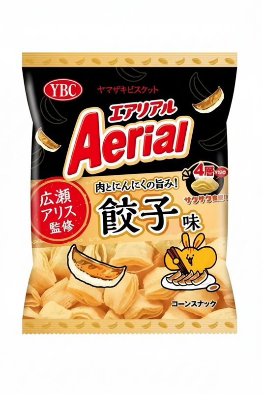 SNACK DI MAIS GUSTO GYOZA 65 G