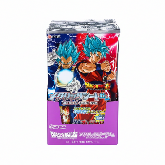 GOMMA DRAGON BALL 3,5 G