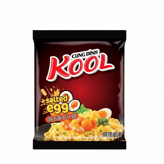 CD KOOL NOODLE MISTE AL GUSTO UOVO SALATO 90 G