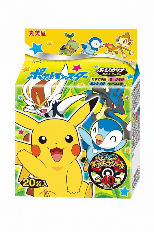 MARUMIYA MINI CONFEZIONI DI FURIKAKE  50 G