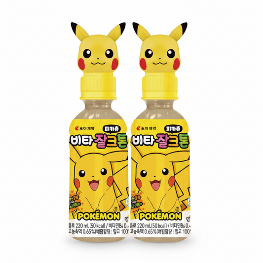 SUCCO DI MANGO POKÉMON  220 ML