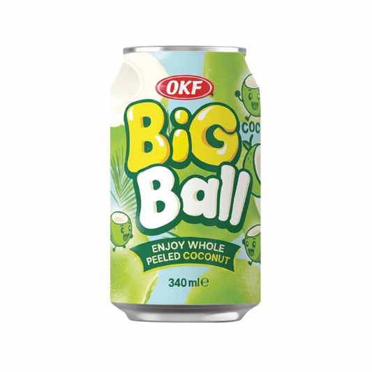 OKF BIG BALL AL COCCO 340 ML