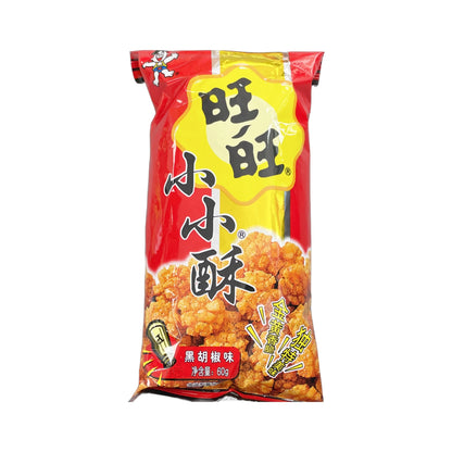 Mini Cracker di riso 60g vari gusti