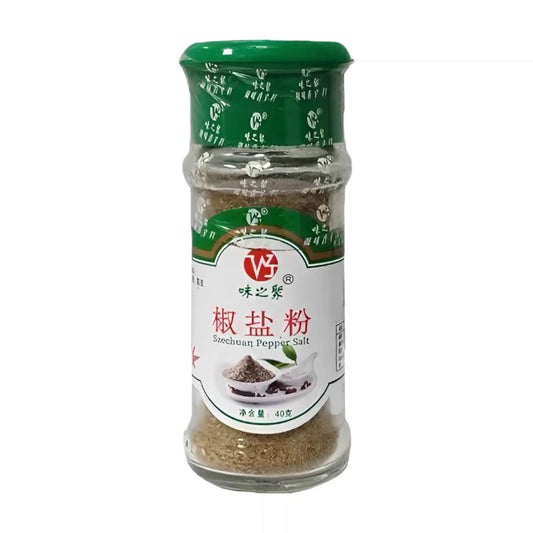 Sale e Pepe di Sichuan