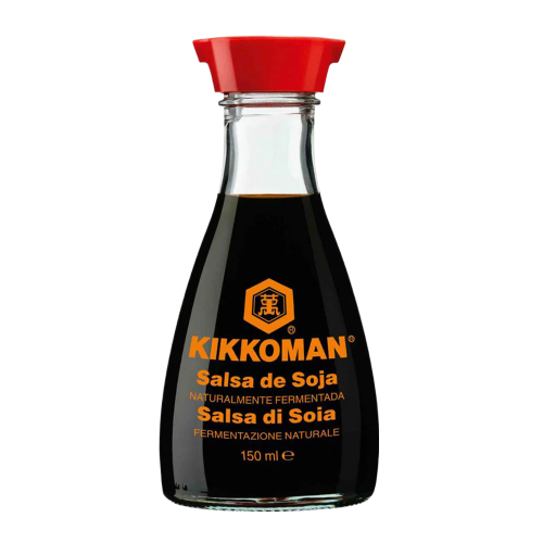 Kikkoman Soya Sauce - 150ml