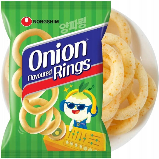 ONION RINGS Anelli di Cipolla