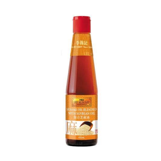 Lee Kum Kee Olio di Sesamo Misto - 410ml