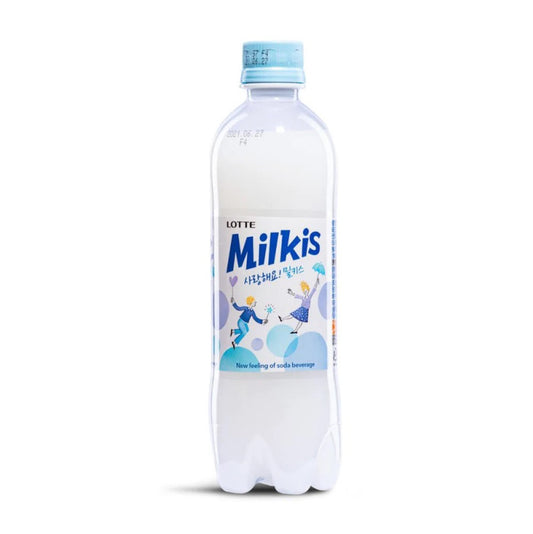 Milkis Soda con Latte e Yogurt - 500ml