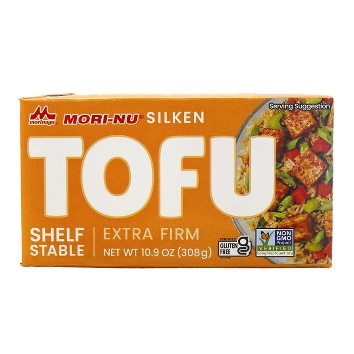 MORI-NU Tofu Molto Duro 307g