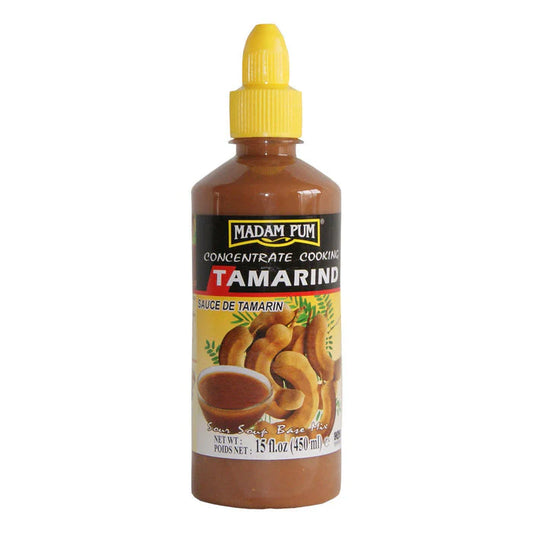 Madam Pum Salsa di Tamarindo 450ml