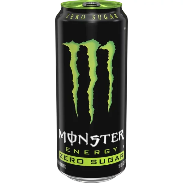 Monster Energy Zero Sugar