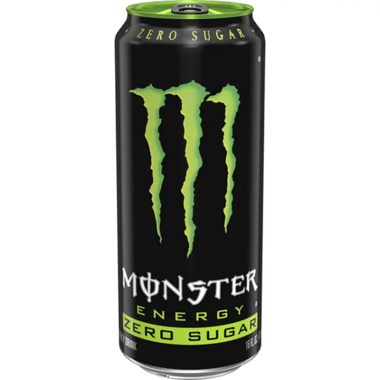Monster Energy Zero Sugar