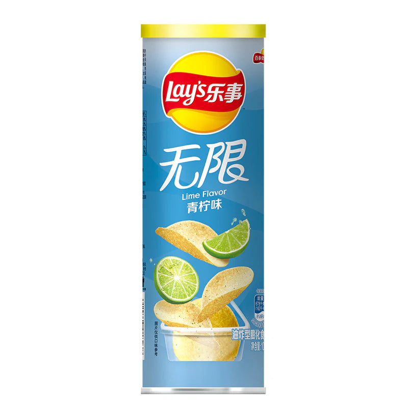 Lay's Patatine 90g gusto lime