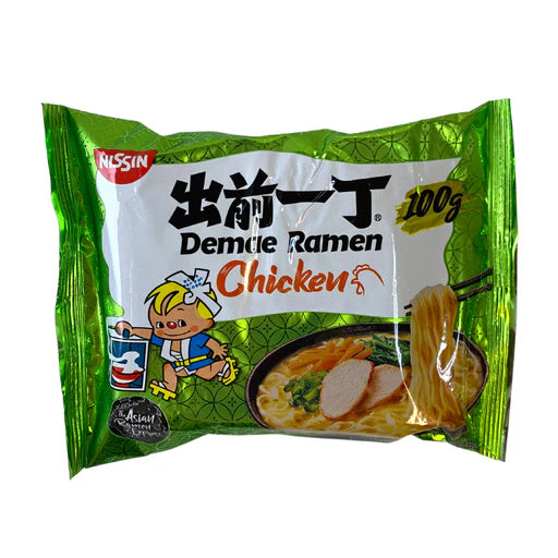 DEMAE RAMEN ISTANTANEO GUSTO POLLO 100G
