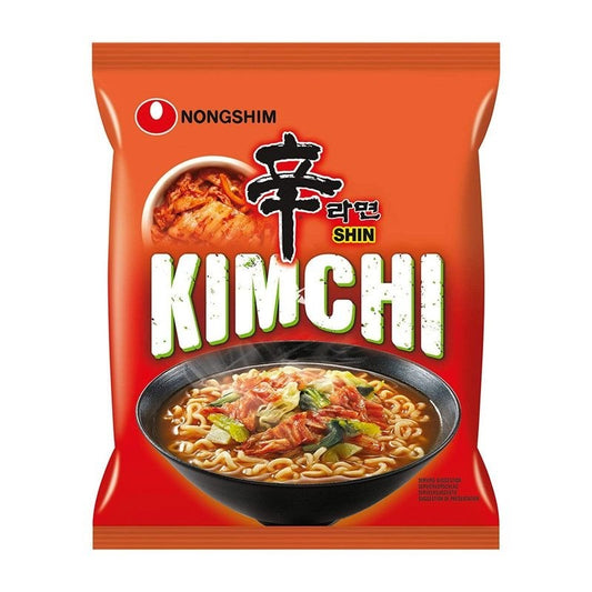Nongshim Shin Ramyum Kimchi