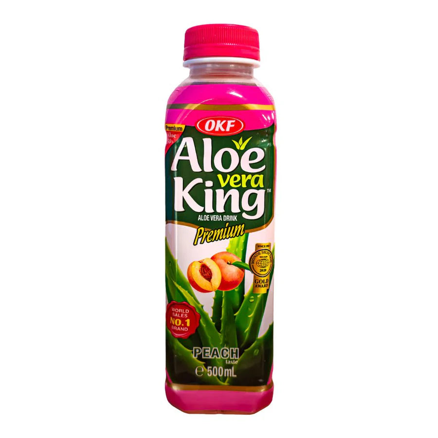 OKF Aloe King – Bevanda a base di Aloe Vera