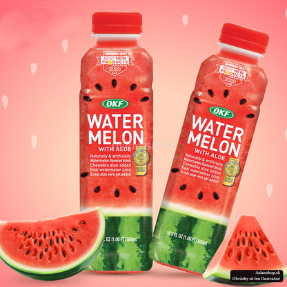 OKF Bevanda Aloe E Anguria