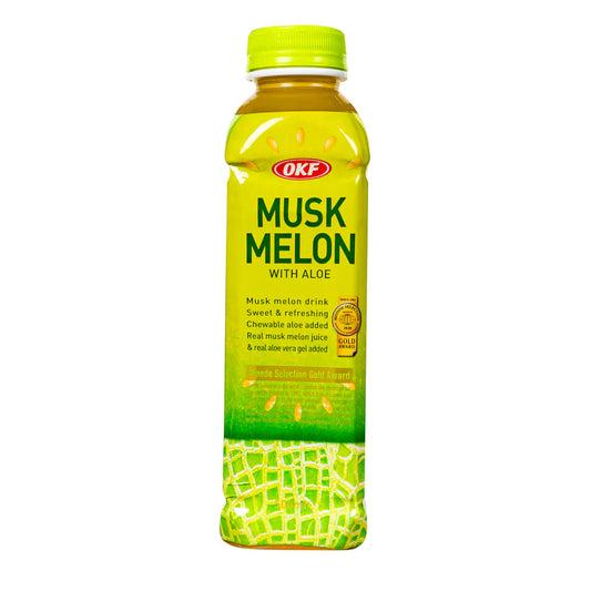 OKF Bevanda Aloe E Melone 500ml