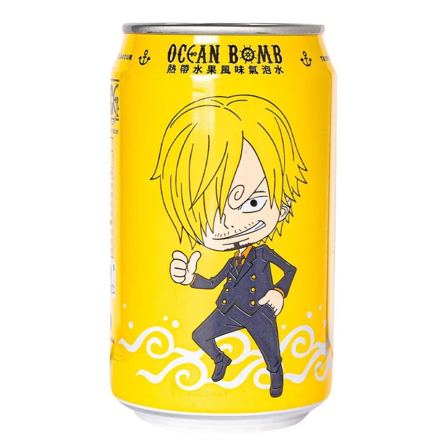 Ocean Bomb - Bevanda Onepiece